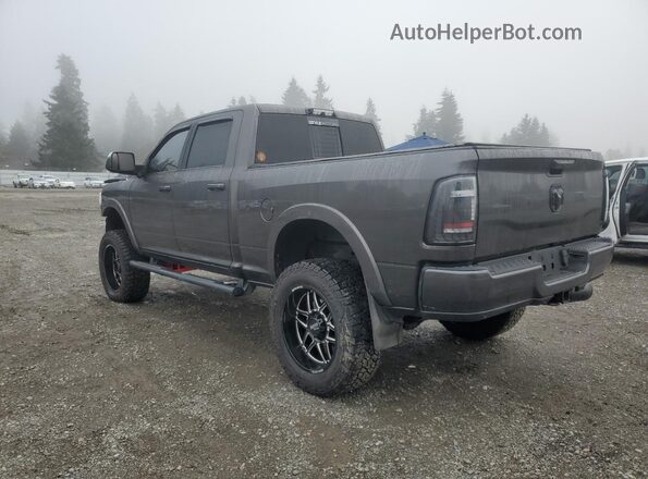 3C6UR5FL0KG608922 2019 RAM 2500 Charcoal Задня ліва чверть