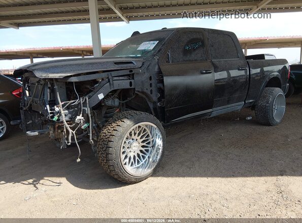 3C6UR5FL0KG702041 2019 RAM 2500 Black Передня ліва чверть