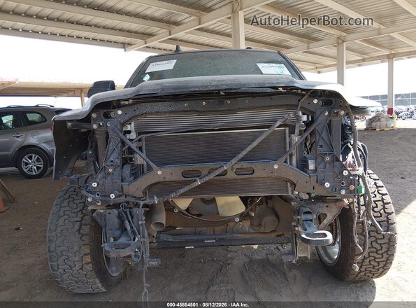3C6UR5FL0KG702041 2019 RAM 2500 Black Вид спереду