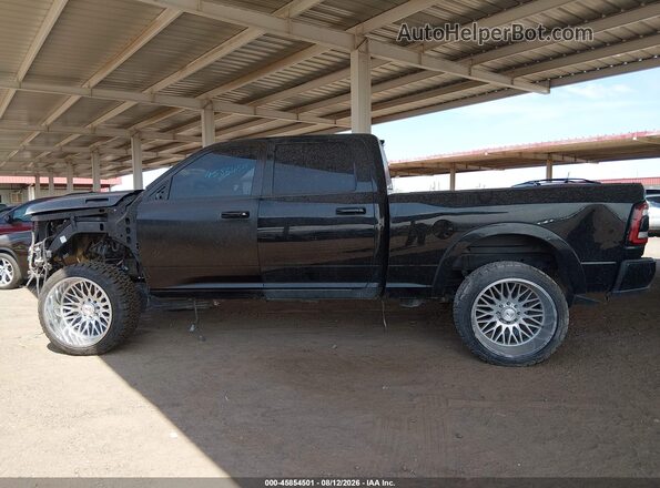 3C6UR5FL0KG702041 2019 RAM 2500 Black Панорамний вид салону 360°