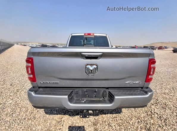 3C6UR5FL0RG407998 2024 RAM 2500 Gray Widok z tyłu