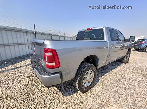 3C6UR5FL0RG407998 2024 RAM 2500 Gray Tył prawy