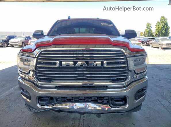 3C6UR5FL2LG244083 2020 RAM 2500 Red წინა ხედი