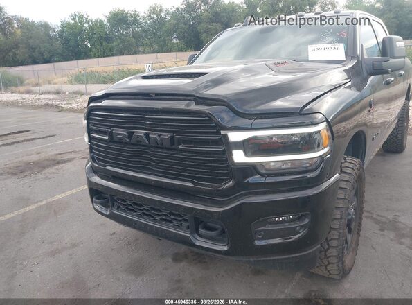 3C6UR5FL2RG172052 2024 RAM 2500 Черный Вид спереди