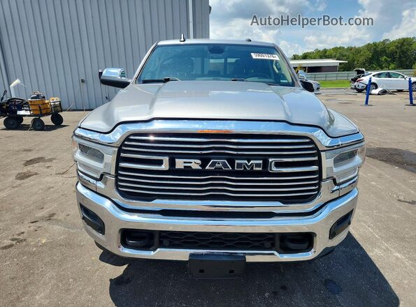 3C6UR5FL3NG184074 2022 RAM 2500 Silver Front view
