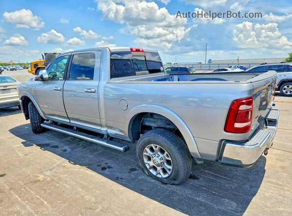 3C6UR5FL3NG184074 2022 RAM 2500 Silver Rear left
