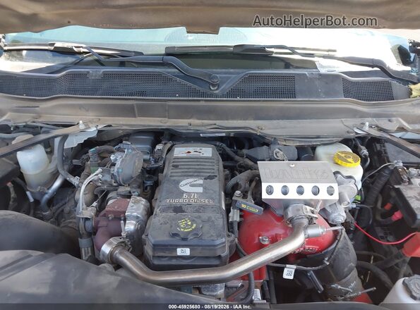 3C6UR5FL4RG197597 2024 RAM 2500 Белый Вид сзади