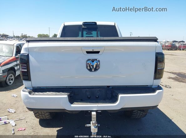 3C6UR5FL4RG197597 2024 RAM 2500 Белый 