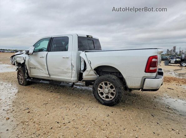 3C6UR5FL4RG388369 2024 RAM 2500 White Tył lewy
