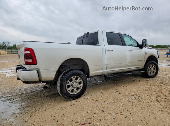 3C6UR5FL4RG388369 2024 RAM 2500 White Tył prawy