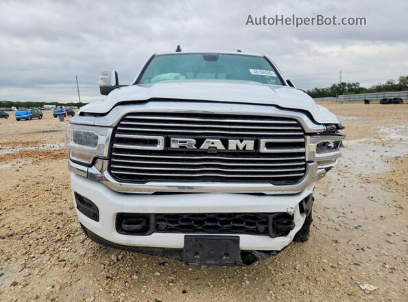 3C6UR5FL4RG388369 2024 RAM 2500 White Widok z przodu