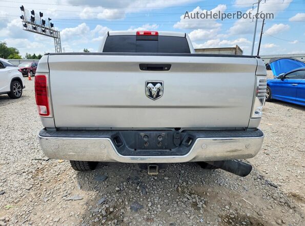 3C6UR5FL7GG273830 2016 RAM 2500 Silver Вид ззаду