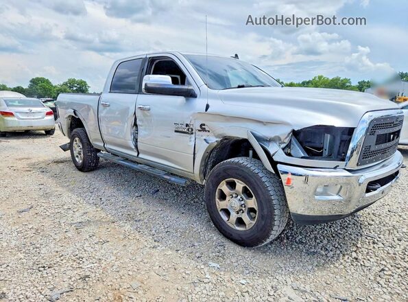 3C6UR5FL7GG273830 2016 RAM 2500 Silver Передня права чверть