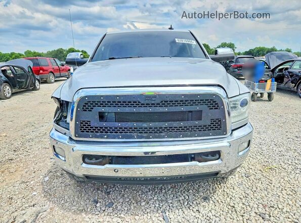 3C6UR5FL7GG273830 2016 RAM 2500 Silver Вид спереду