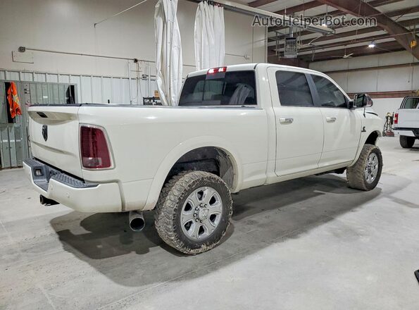 3C6UR5FL7JG142534 2018 RAM 2500 White Հետևի աջ