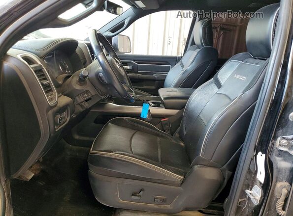 3C6UR5FL7LG192806 2020 RAM 2500 Black Սալոնի դիմացի տեսք