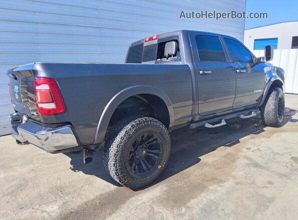 3C6UR5FL7NG228738 2022 RAM 2500 Black Tył prawy