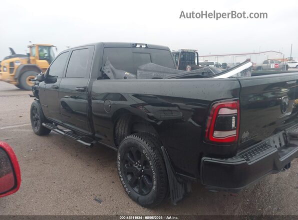 3C6UR5FL8RG254187 2024 RAM 2500 Black 