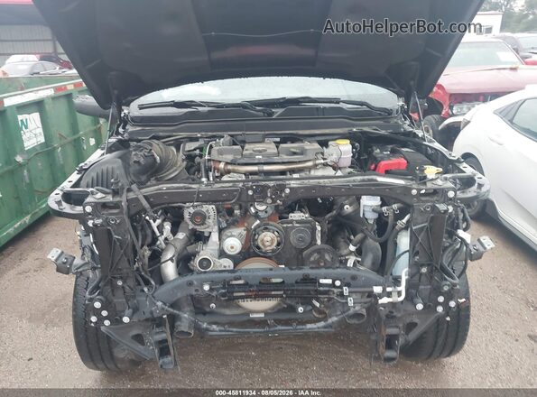 3C6UR5FL8RG254187 2024 RAM 2500 Black უკანა ხედი