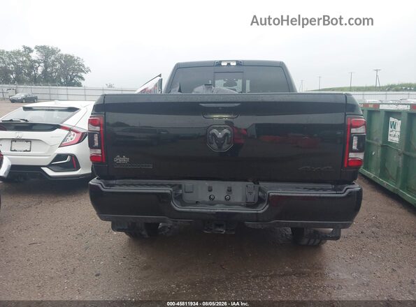 3C6UR5FL8RG254187 2024 RAM 2500 Black 