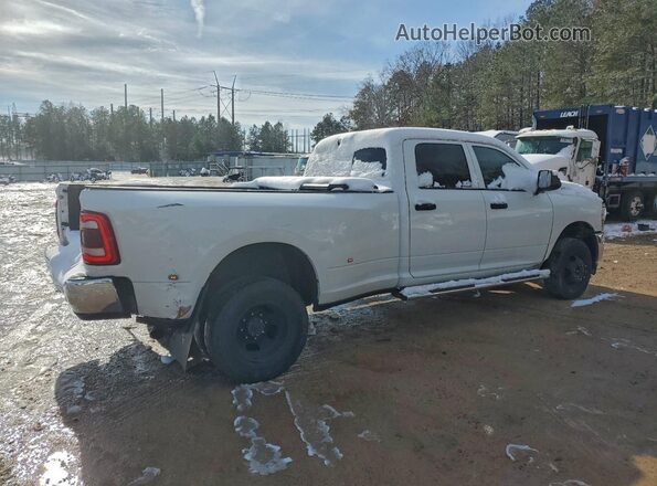 3C6UR5FLXFG623806 2019 DODGE RAM White უკანა მარჯვენა