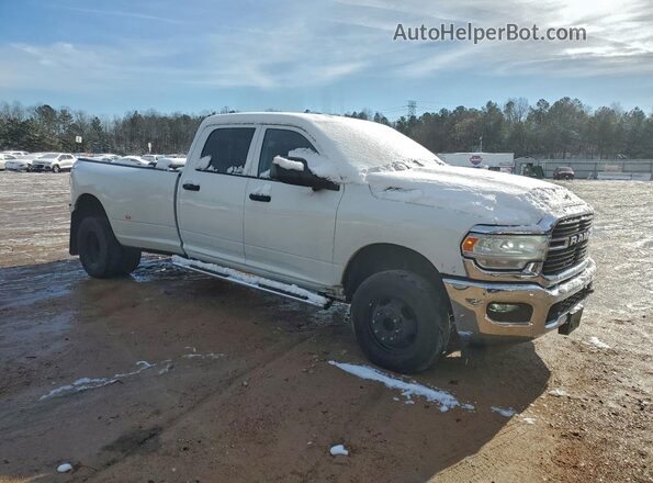3C6UR5FLXFG623806 2019 DODGE RAM White წინა მარჯვენა