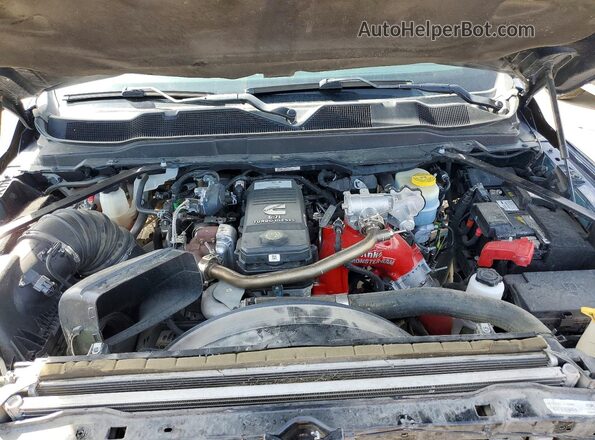3C6UR5FLXNG372669 2022 RAM 2500 Blue Սալոնի հետևի տեսք