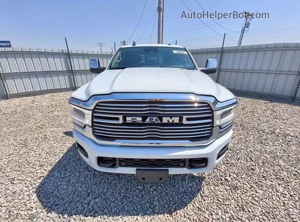 3C6UR5FLXRG401593 2024 RAM 2500 White Դիմացի տեսք