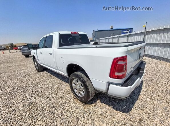 3C6UR5FLXRG401593 2024 RAM 2500 White Հետևի ձախ