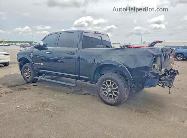 3C6UR5GL2LG287126 2020 RAM 2500 Black Rear left
