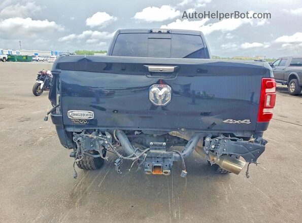 3C6UR5GL2LG287126 2020 RAM 2500 Black Rear view