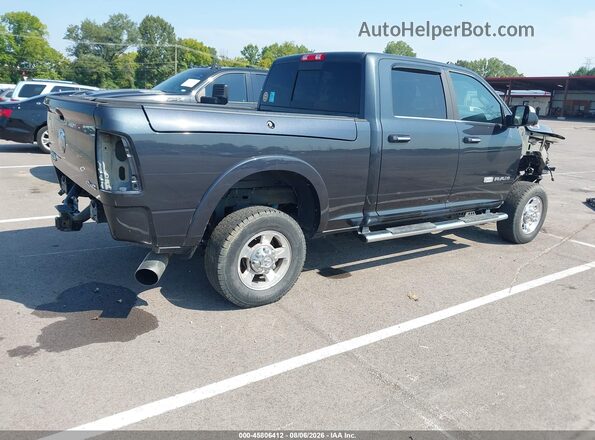 3C6UR5GL2MG626792 2021 RAM 2500 Gray Rear right