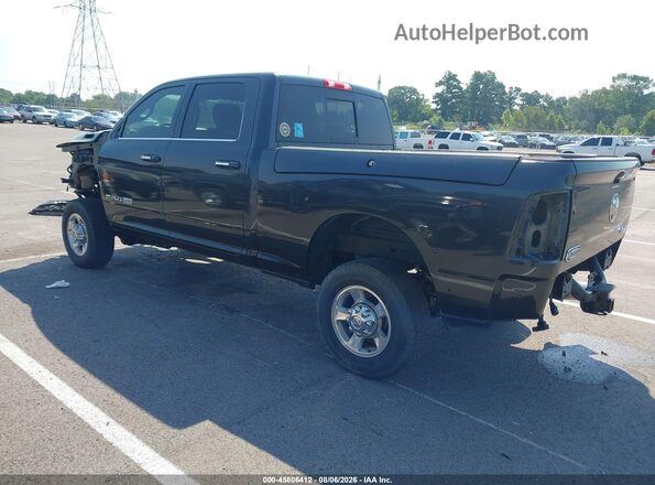3C6UR5GL2MG626792 2021 RAM 2500 Gray Rear left