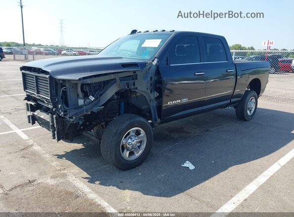 3C6UR5GL2MG626792 2021 RAM 2500 Gray Front left