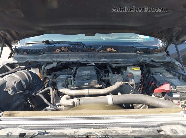 3C6UR5GL2MG626792 2021 RAM 2500 Gray Rear view