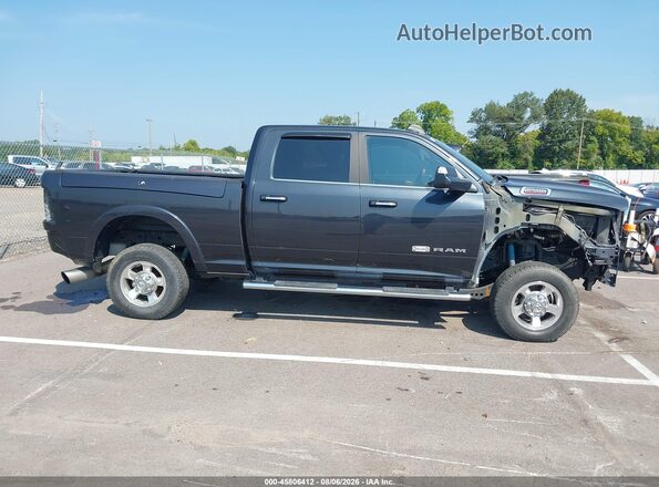 3C6UR5GL2MG626792 2021 RAM 2500 Gray 360 interior view
