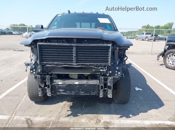 3C6UR5GL2MG626792 2021 RAM 2500 Gray Front view