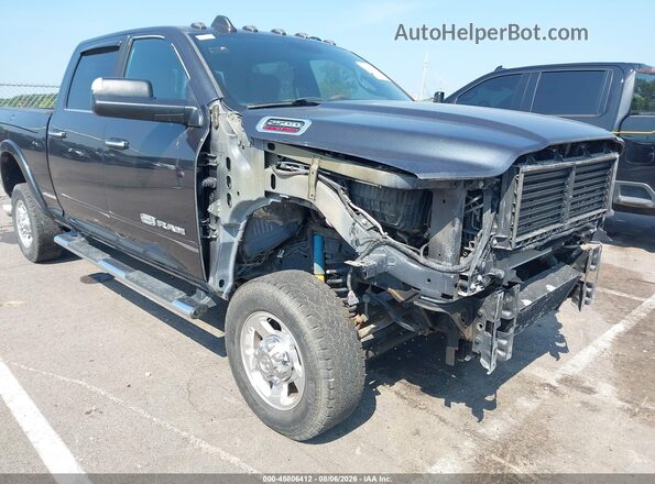 3C6UR5GL2MG626792 2021 RAM 2500 Gray 