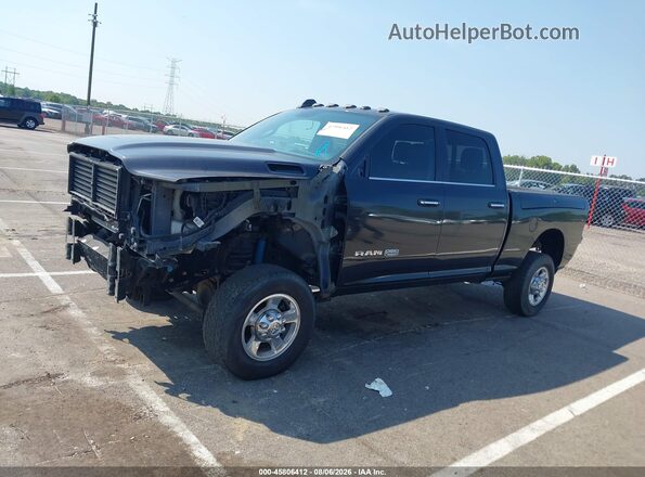 3C6UR5GL2MG626792 2021 RAM 2500 Gray 