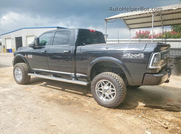 3C6UR5GL7HG509795 2017 RAM 2500 Black Trasero izquierdo