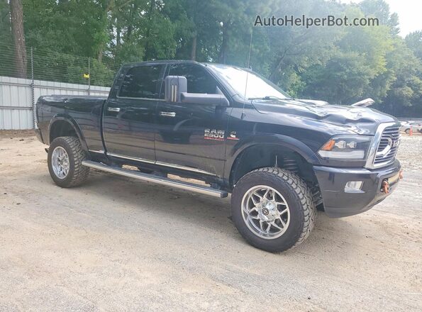 3C6UR5GL7HG509795 2017 RAM 2500 Black Delantero derecho