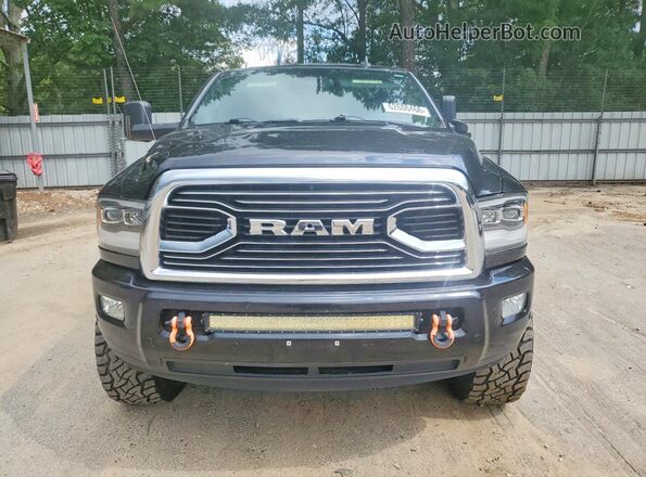 3C6UR5GL7HG509795 2017 RAM 2500 Black Vista frontal
