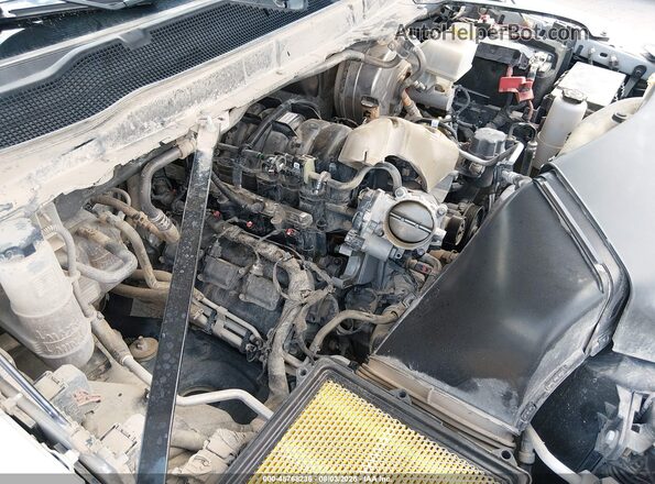 3C6UR5HJ3RG153442 2024 RAM 2500 Белый Вид спереди