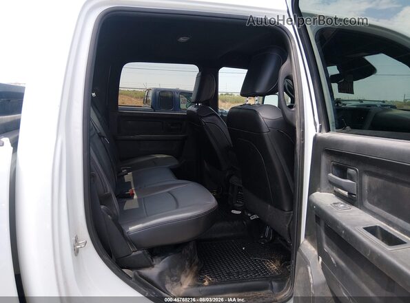 3C6UR5HJ3RG153442 2024 RAM 2500 Белый Вид наклейки с VIN-кодом