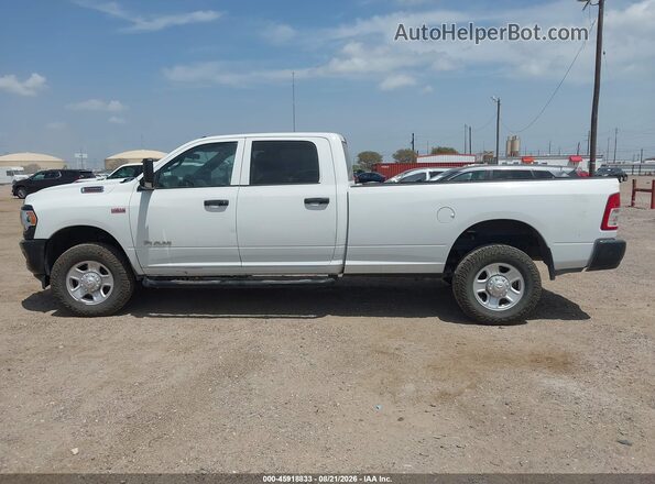 3C6UR5HJ4NG322345 2022 RAM 2500 Белый Панорамный вид салона 360°