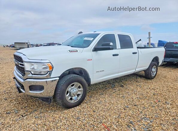 3C6UR5HJ9NG139362 2022 RAM 2500 White უკანა მარცხენა