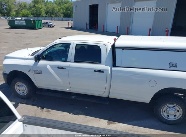 3C6UR5HL2GG307105 2016 RAM 2500 Белый 