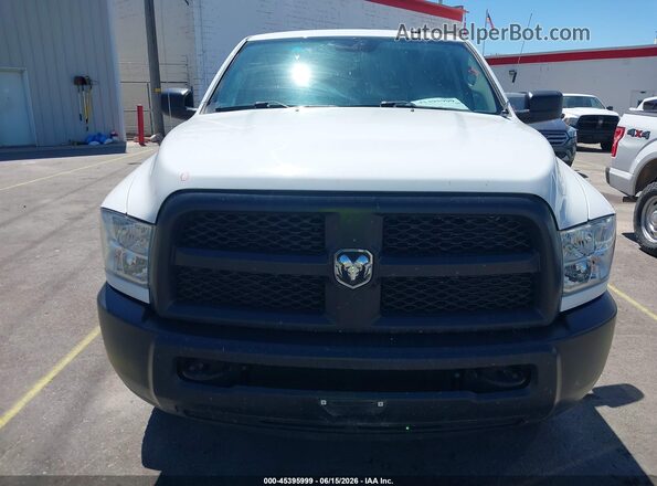3C6UR5HL2GG307105 2016 RAM 2500 Белый 
