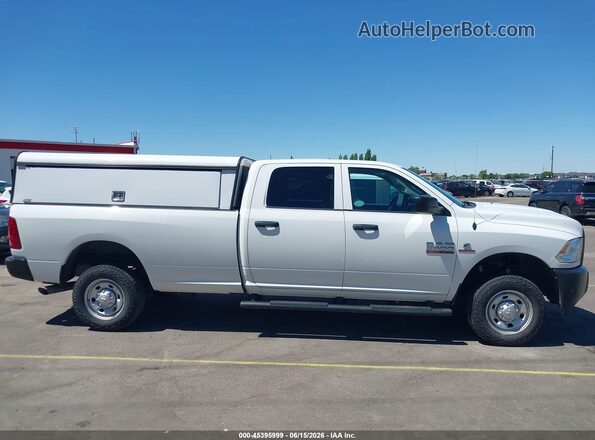 3C6UR5HL2GG307105 2016 RAM 2500 Белый 