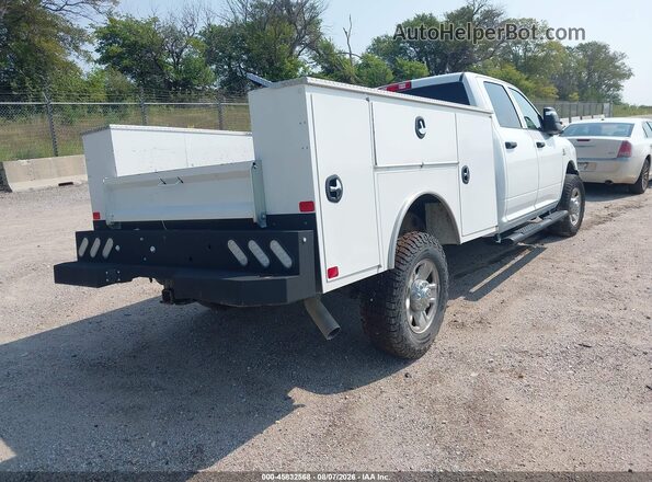 3C6UR5HL6RG141027 2024 RAM 2500 White უკანა მარჯვენა